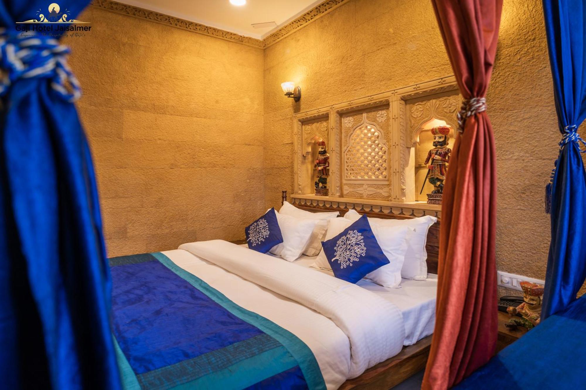 Gaji Hotel جيلسامر المظهر الخارجي الصورة
