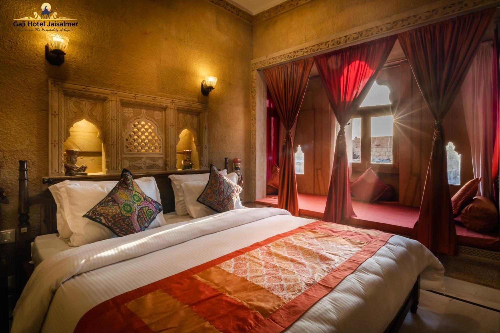 Gaji Hotel جيلسامر المظهر الخارجي الصورة