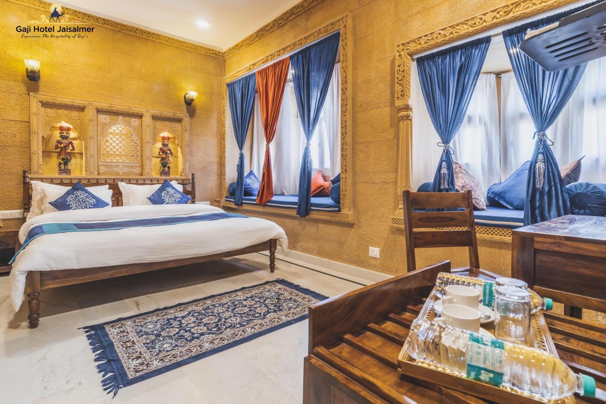 Gaji Hotel جيلسامر المظهر الخارجي الصورة